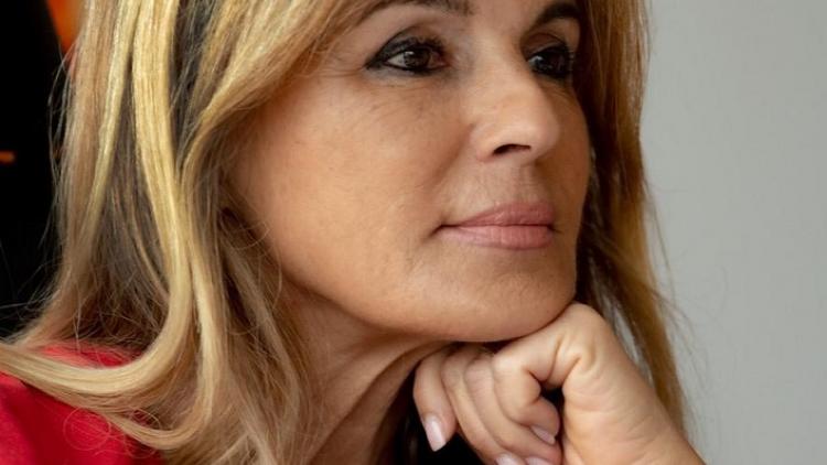 Michaela Noll MdB nachdenklich